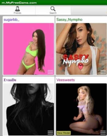 Mobile Version MyFreeCams With Beauty Cam Girls